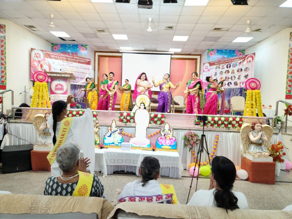Jaipur Shree Niwas Nagar: मातेश्वरी जी के 59 स्मृति दिवस के उपलक्ष पर शिव शक्ति लीडरशिप